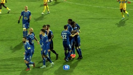 Le Récap' de la J24