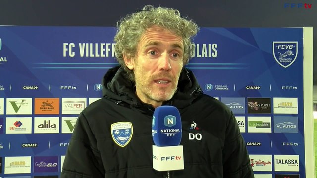 J20 I FC Villefranche B. - US Avranches MSM (1-1) en replay