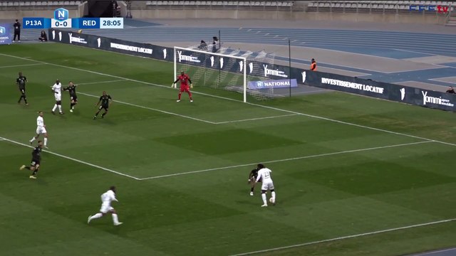 Cheikh Ndoye ouvre le score de la tête