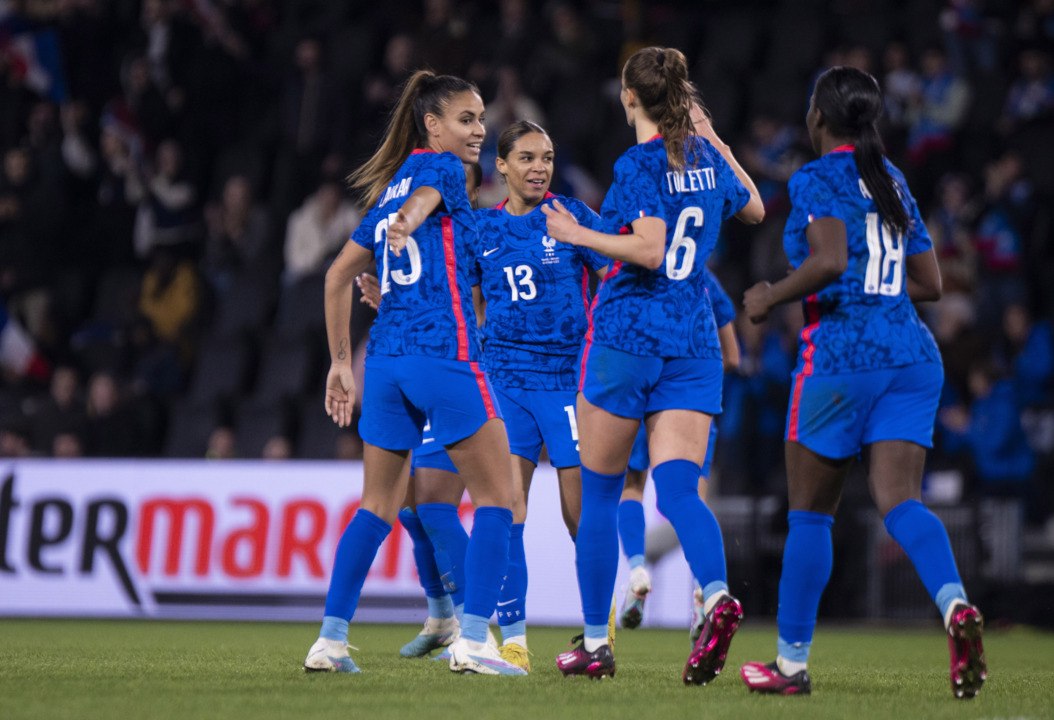 La liste des 26 joueuses retenues par Hervé Renard