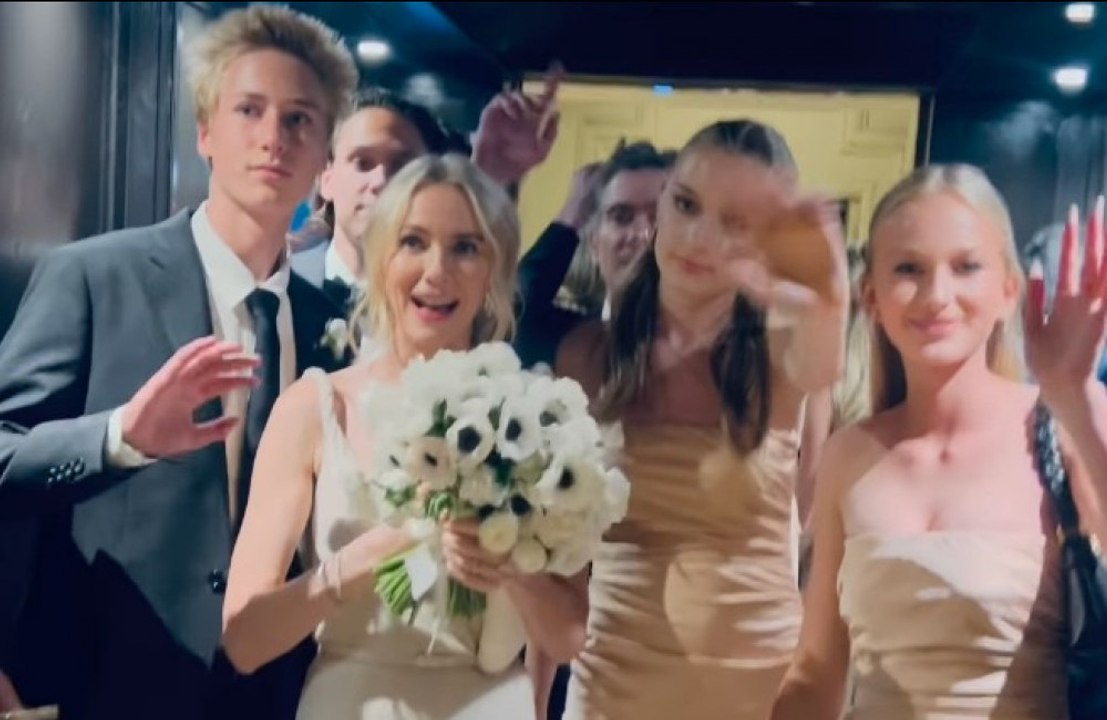 ナオミ・ワッツとビリー・クラダップ、メキシコで2度目の挙式！