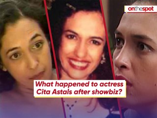 On the Spot: What happened to actress Cita Astals after showbiz?