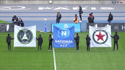 J21 I Paris 13 Atletico - Red Star FC (0-1) en replay