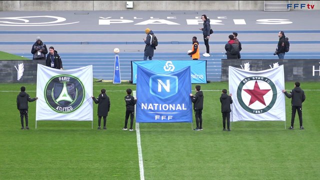 J21 I Paris 13 Atletico - Red Star FC (0-1) en replay