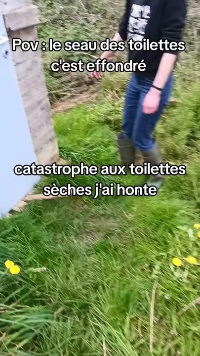 J'ai vraiment honte de mes conditions d'accueil 