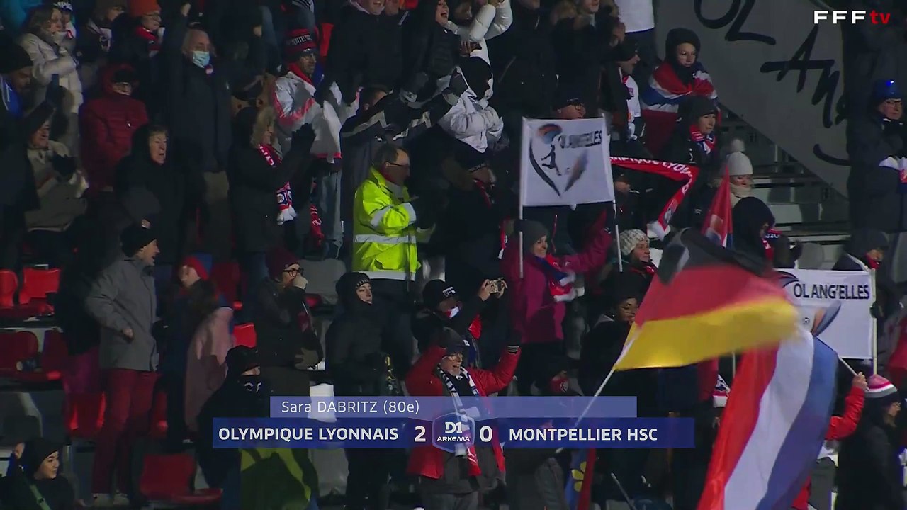 Le récap de la J13