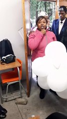 Tears of Joy! Teacher Makes Heartfelt Decision to Stay