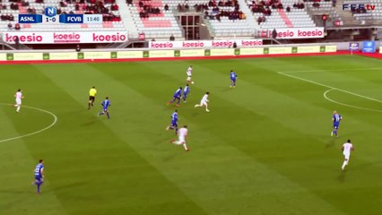 L'AS Nancy Lorraine doube la mise !