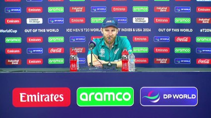 New Zealand's Kane Williamson on T20 World Cup defeat to West Indies and all but certain exit