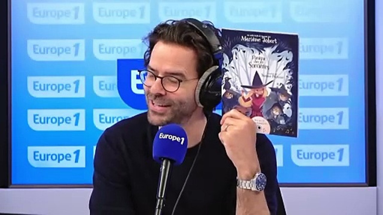 «Panique chez les sorcières» : Marlène Jobert est l'invitée de Culture médias