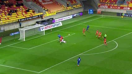 Le Top Arrêts de la J25