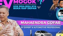Mobil Listrik? Siapa Takut