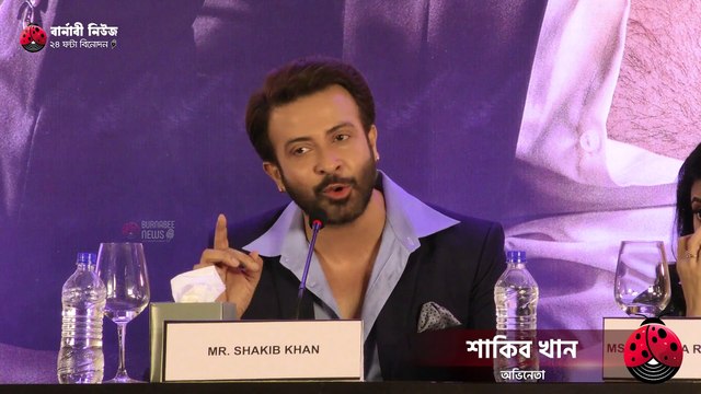 আমি বড় কিছু করতে গেলেই কোনো না কোনো বাঁধার সম্মুখীন হতে হয়েছে _ শাকিব খান