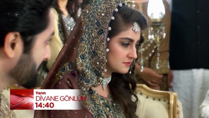Divane Gönlüm 18. Bölüm (Final) Fragmanı | 14 Haziran Cuma