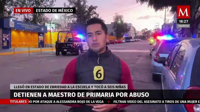 Fallece persona de la 3ra edad tras enfrentamiento con policías. Selene Flores, 12 de junio 2024