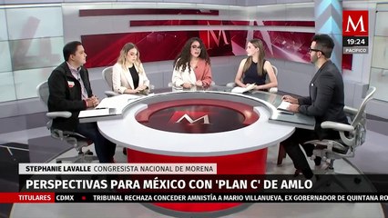 ¿Qué hay detrás del 'Plan C' de Morena? | Política Joven