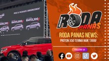 Proton X50 Terima Naik Taraf, News