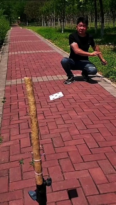 Amazing skill