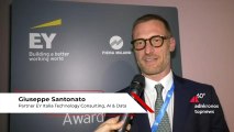 Santonato, (EY Italia): ‘Risk management permette di entrare in profondità nel contenuto prodotto da Ai’