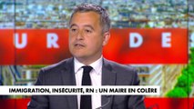 Gérald Darmanin : «Il faut accueillir les gens qui ont l'asile en France, ils sont des combattants de la liberté»