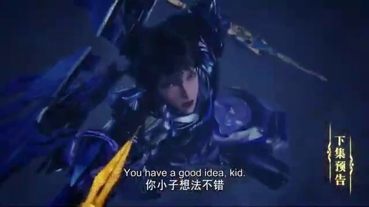 [Ep112PV] Throne of Seal Ep 112 Sub Indo | English Sub (神印王座)( Shén yìn wángzuò Season 2) PREVIEW