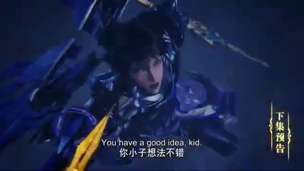 [Ep112PV] Throne of Seal Ep 112 Sub Indo | English Sub (神印王座)( Shén yìn wángzuò Season 2) PREVIEW