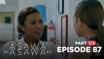 Asawa Ng Asawa Ko: The best friend carries all the burden! (Full Episode 87 - Part 1/3)