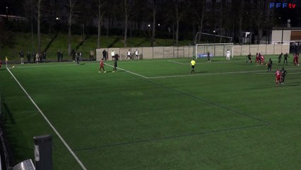 Le Paris 13 Atletico sombre à domicile !