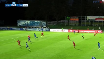 Le FC Villefranche B. respire avec Thimotée Taufflieb