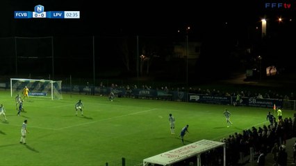 La lucarne de Remi Sergio pour le FC Villefranche B.