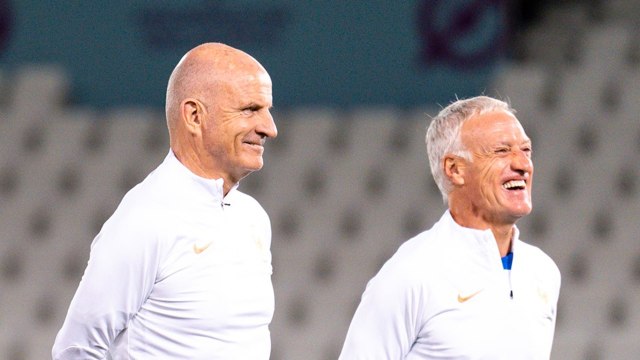 La séance de coachs