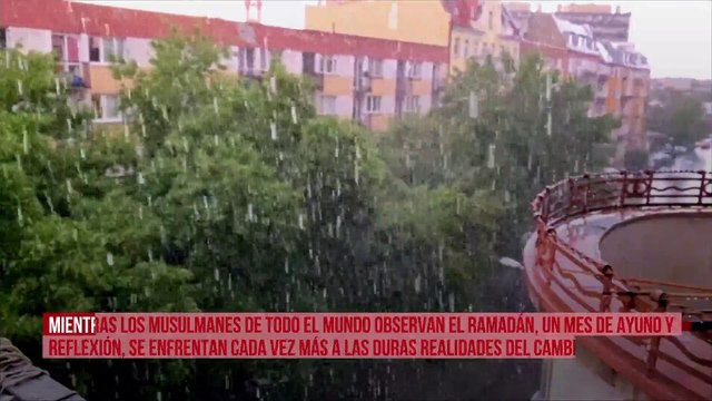 El cambio climático está dificultando el ayuno durante el Ramadán