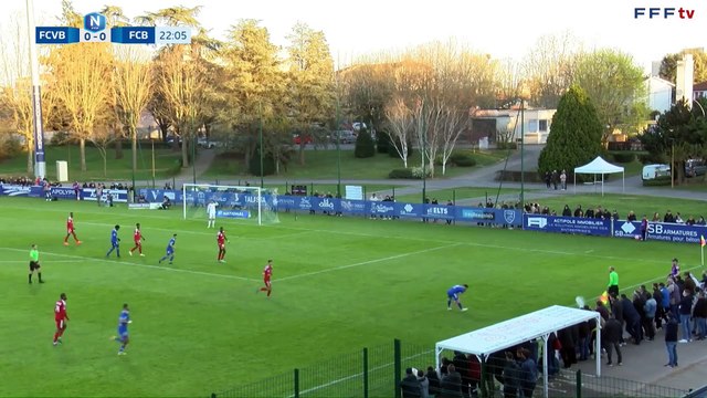 J28 I FC Villefranche B - FC Borgo (2-0) en replay