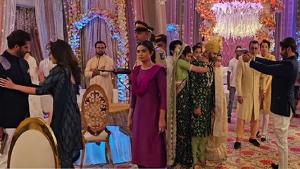 Gum Hai Kisi Ke Pyar Mein Update: Police को लेकर Ishaan-Reeva की शादी में पहुंचेगी Savi । Filmibeat