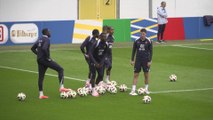 Euro 2024: les Bleus sont arrivés à Paderborn