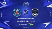 J18 I Paris-SG – FCG Bordeaux (1-0)