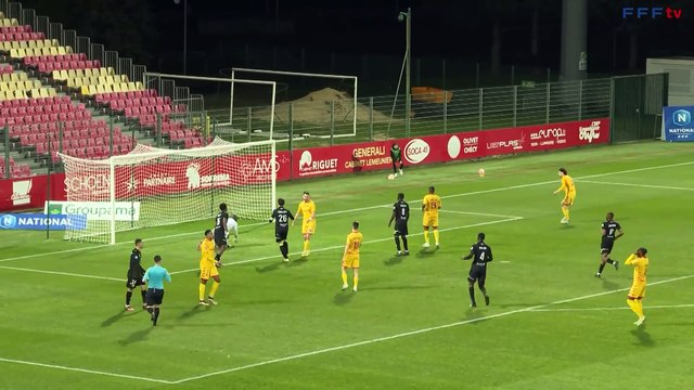 Le Tops Arrêts de la J27