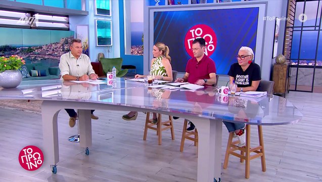 Γιώργος Λιάγκας: Θα σας πω κάτι, όταν αποκαλύπτονται καινούργιες σχέσεις...