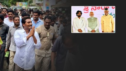 జనంలోకి Jagan యాత్రకు సిద్దం.. ముహూర్తం ఫిక్స్ | Andhra Pradesh | Oneindia Telugu