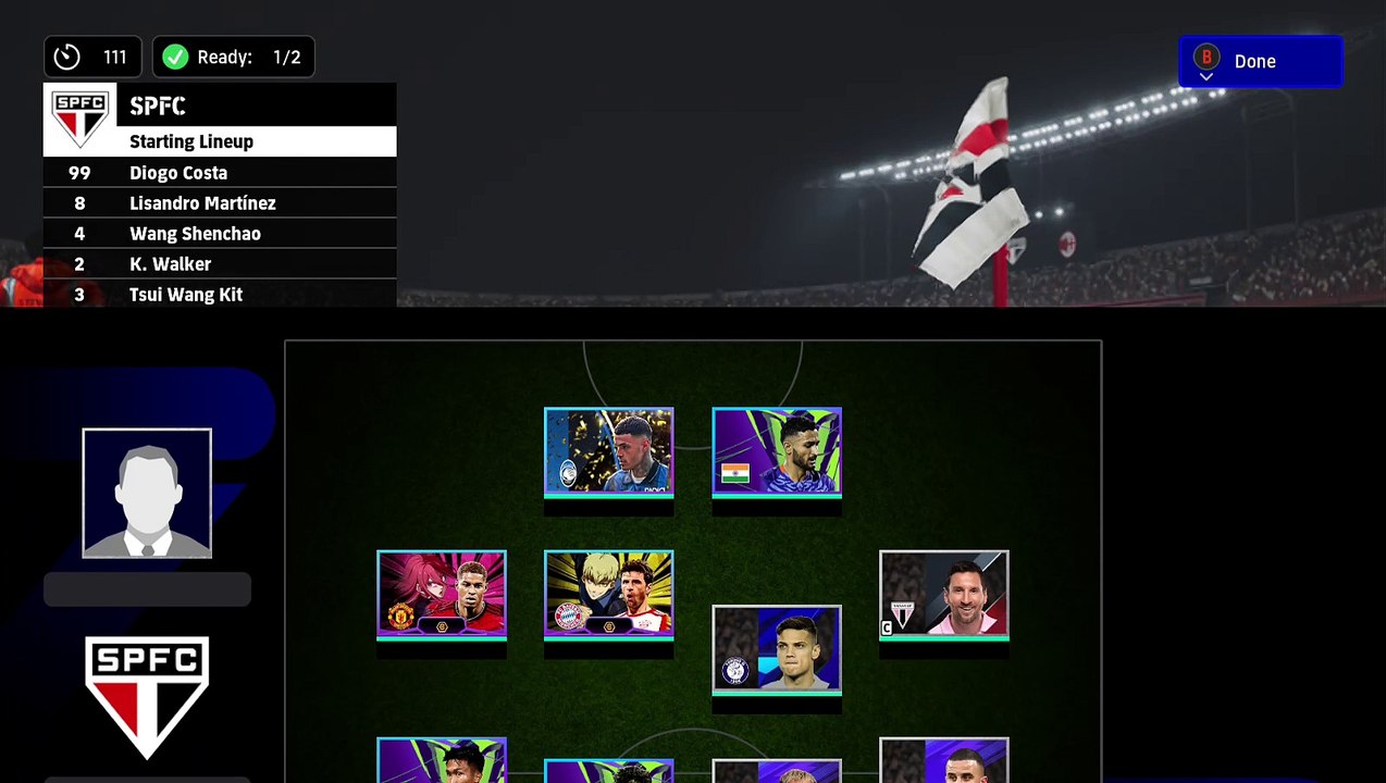 eFootball™ 2024 Gameplay