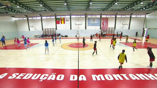 France-Roumanie U19F (6-0)