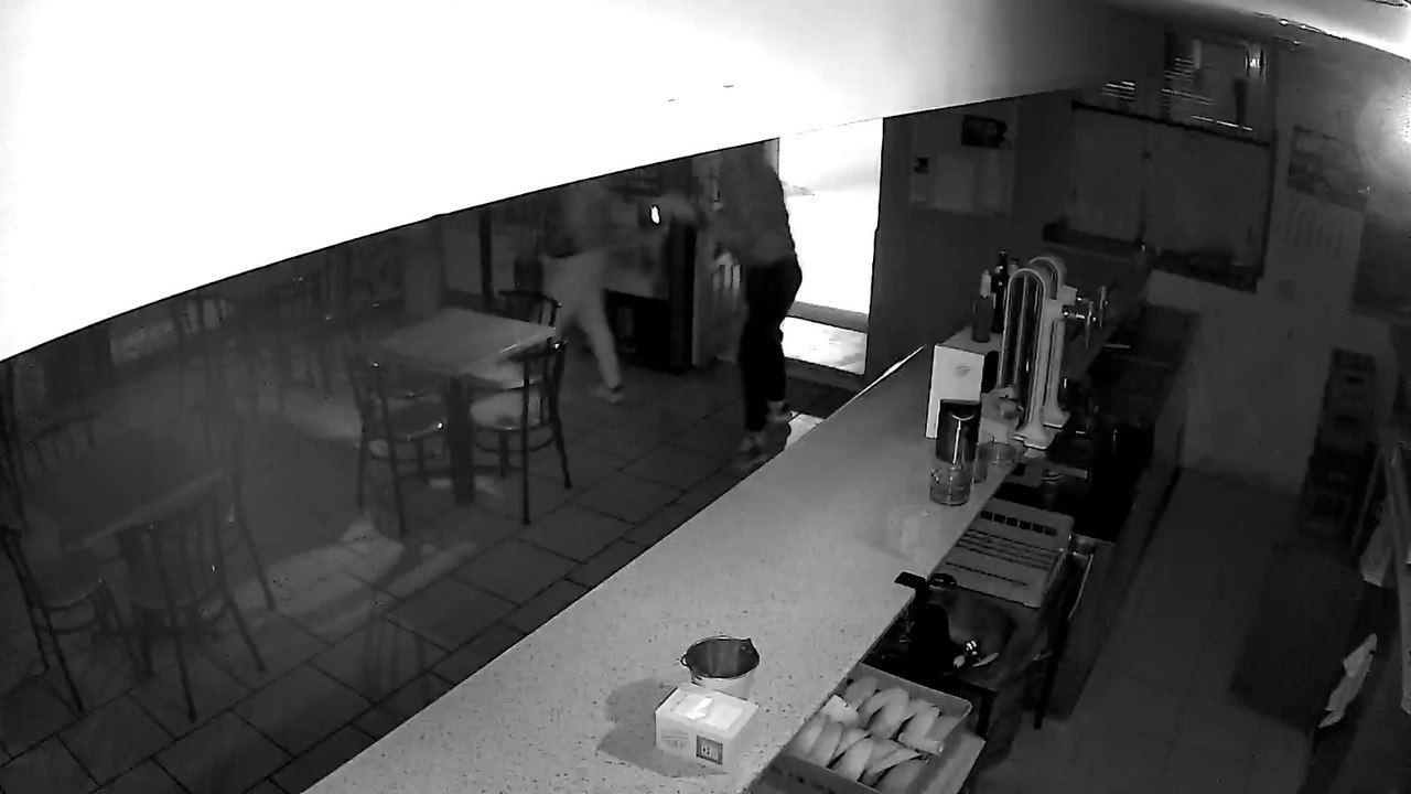 Detenido por asaltar locales para robar el dinero de las tragaperras