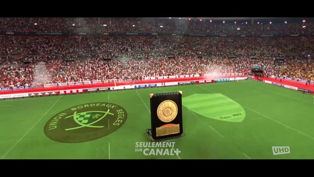 Bordeaux Begles / Racing 92 - 16 juin