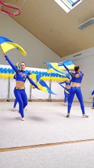 Візінова. Слава Україні.