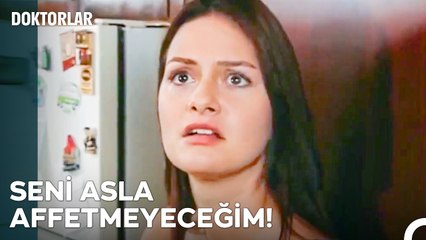 Ela ve Levent'in Kaçıncı Ayrılışıydı Bu - Doktorlar