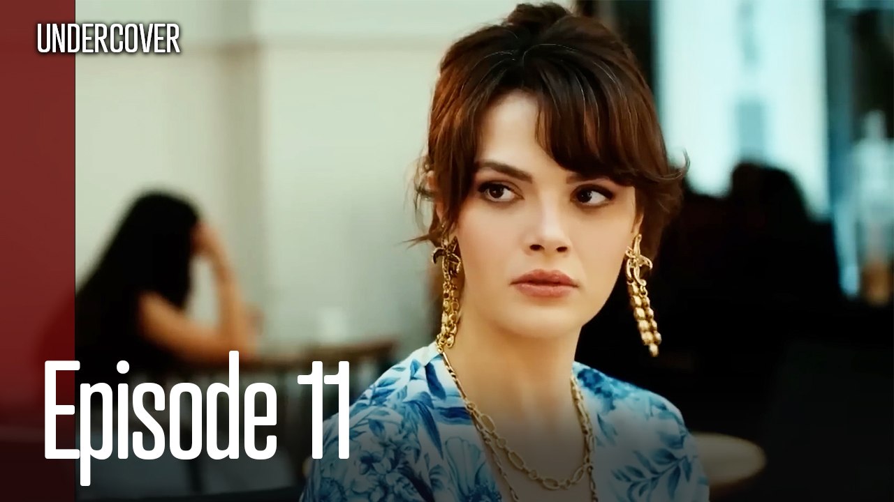 Undercover Episode 11