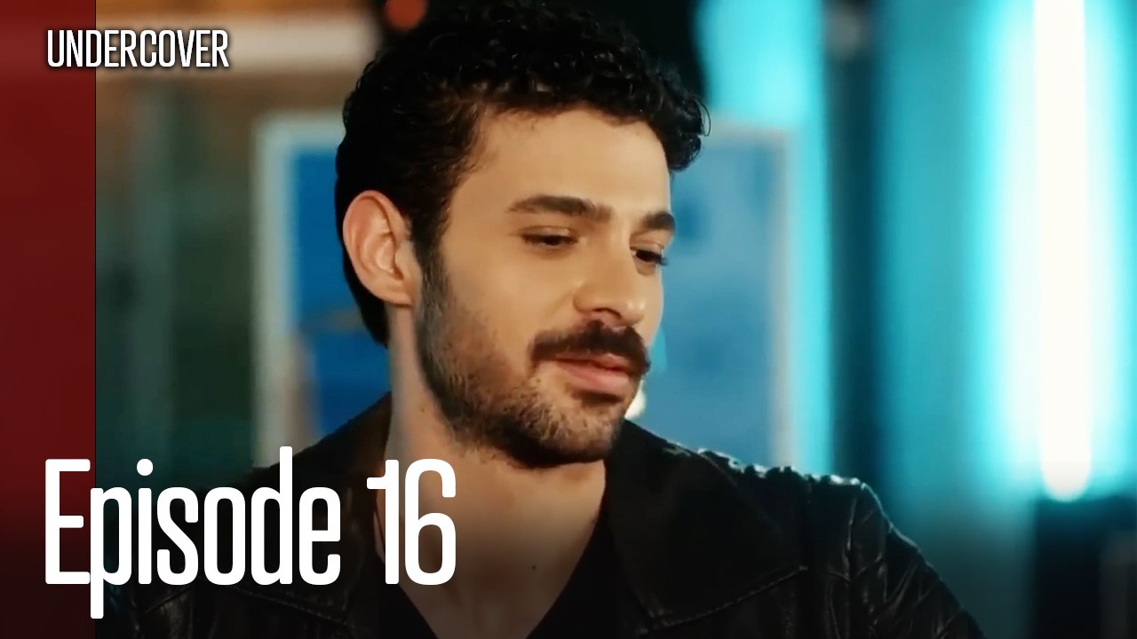 Undercover Episode 16