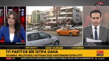 İYİ Parti İstanbul Milletvekili Seyithan İzsiz partisinden istifa etti