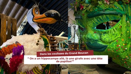Dans les coulisses du Grand Boucan 2024