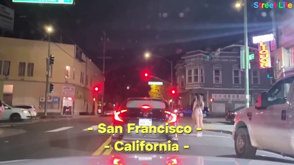 Night Life in San Fransisco